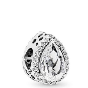 PANDORA Radiant Teardrop Charm